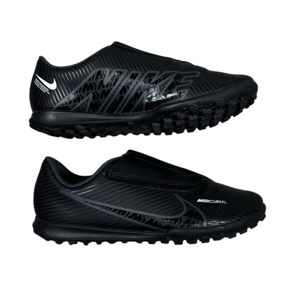 Nike Mercurial Indoor Soccer Cleats 13.5 Little Boy - Picture 6 of 14